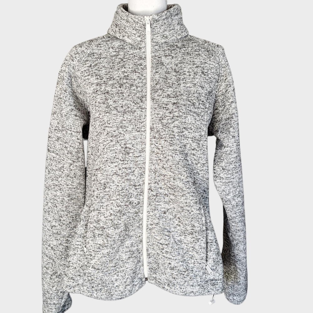 Women's Columbia Insulated Soft Fleece Jacket